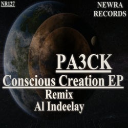 Conscious Creation EP