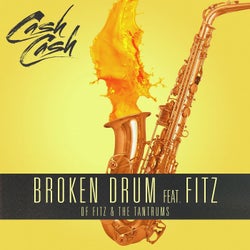 Broken Drum (feat. Fitz of Fitz and The Tantrums)