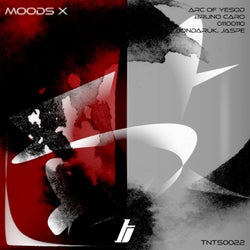Moods X