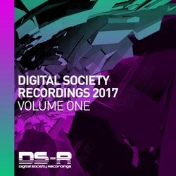 Digital Society Recordings 2017 - Vol. 1