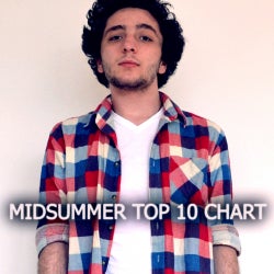 MockBeat - Midsummer top 10 chart