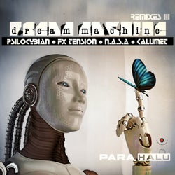 Remixes III: Dream Machine
