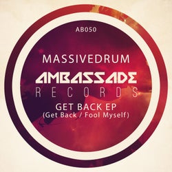 Get Back EP (Get Back - Fool Myself)