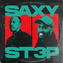 SAXY ST3P