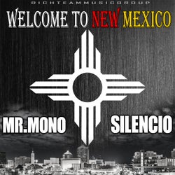 Welcome To NEW MEXICO