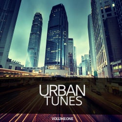 Cover für Urban Tunes, Vol. 1 (Finest In Modern Dance, Deep House & House Music)