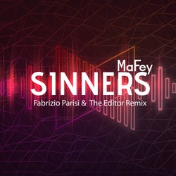 Sinners (Fabrizio Parisi & The Editor Remix)