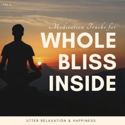 Whole Bliss Inside - Meditation Tracks For Utter Relaxation & Happiness, Vol.2