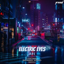 Electric Eyes