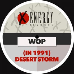 (In 1991) Desert Storm