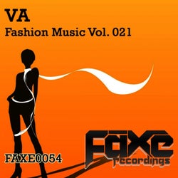 Fashion Music, Vol. 021