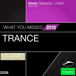 What You Missed In 2013: Trance
