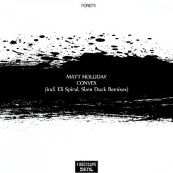 Convex (The Remixes)