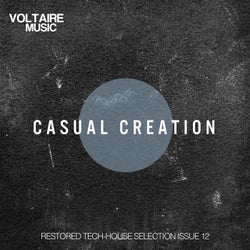 Casual Creation Issue 12