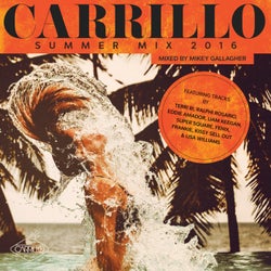 Carrillo Summer Mix 2016