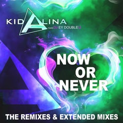 Now or Never (The Remixes & Extended Mixes)