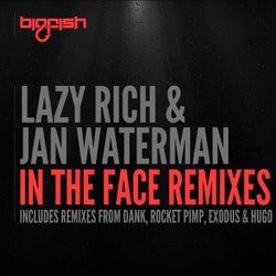 In The Face Remixes