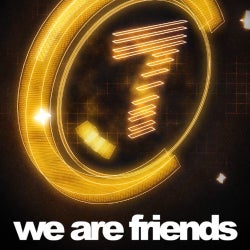 We are friends 007