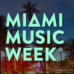 DJ Mark One Miami Music Week / WMC 2016 Chart