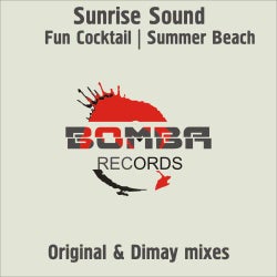 Fun Cocktail / Summer Beach