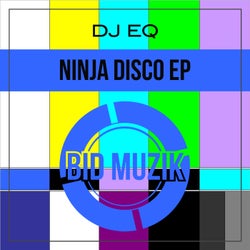 Ninja Disco EP