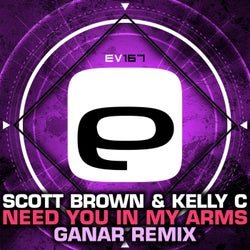 Need You In My Arms (Ganar Remix)