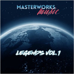 Masterworks Legends, Vol. 1