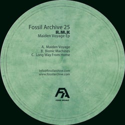 Maiden Voyage EP