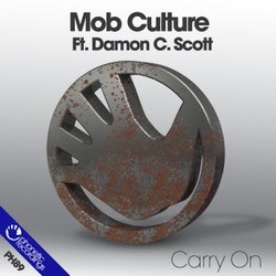 Carry On (feat. Damon C. Scott)
