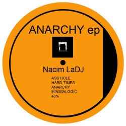 Anarchy EP