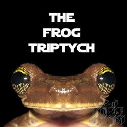 The Frog Triptych