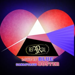 Love is blue (feat. Daniele Massa)