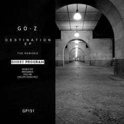 Destination EP The Remixes