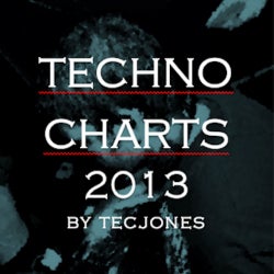 Techno Charts 2013