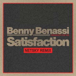 Satisfaction (Netsky Extended Mix)