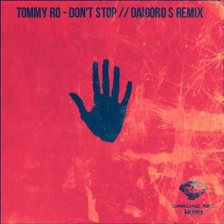 DON'T STOP EP