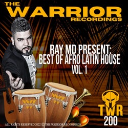 BEST OF AFRO LATIN HOUSE, Vol. 1