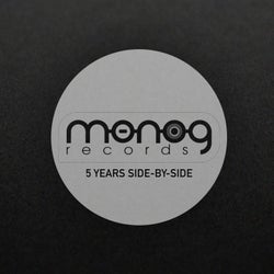 Monog Records - 5 Years Side By Side