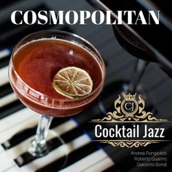 Cocktail Jazz Cosmopolitan