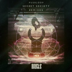 Secret Society Remixes - EP