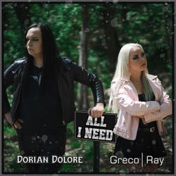 All I Need (feat. Dorian Dolore)
