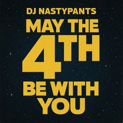May the 4th Be with You