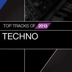 Top Tracks Of 2013: Techno