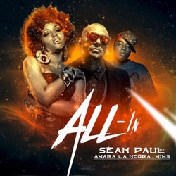 All-In (feat. Amara La Negra & Mims) - Single