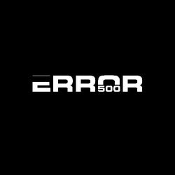 Error-500 'Late Night Squiggle Chart'