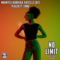 No Limit (Kates Le Cafe 2023 Extended Mix)
