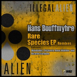 Rare Species EP (Remixes)