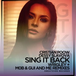 Sing It Back (Wrigley + M0B & Gui And Me Remixes)