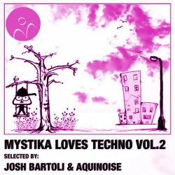 Mystika Loves Techno Vol.2