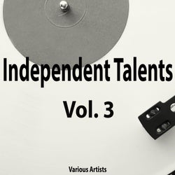 Independent Talents, Vol. 3